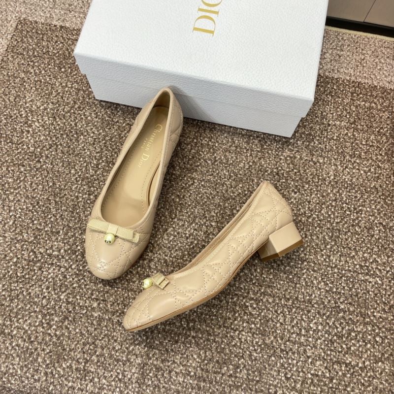 Christian Dior Heeled Shoes